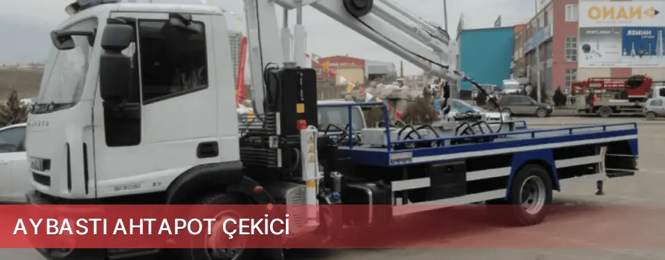 Aybastı İlçemi Ahtapot Çekici