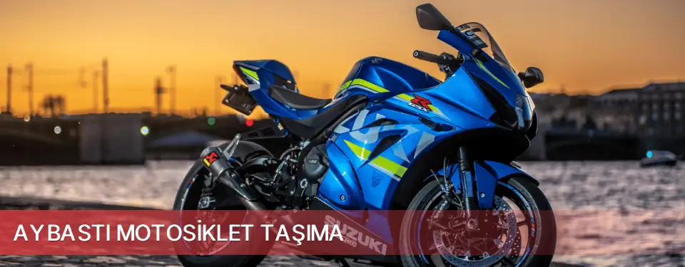 Aybastı İlçemi Motosiklet Taşıma