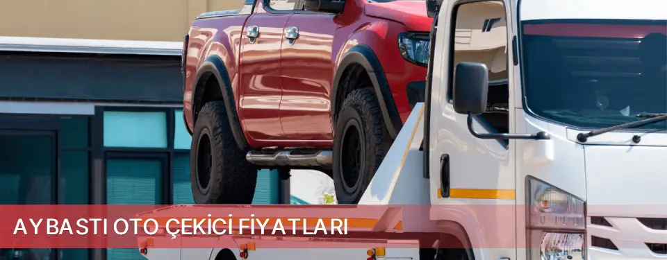 Aybastı İlçemi Oto Çekici Fiyatları
